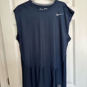 NWOT- Nike Pro Compression Sleeveless